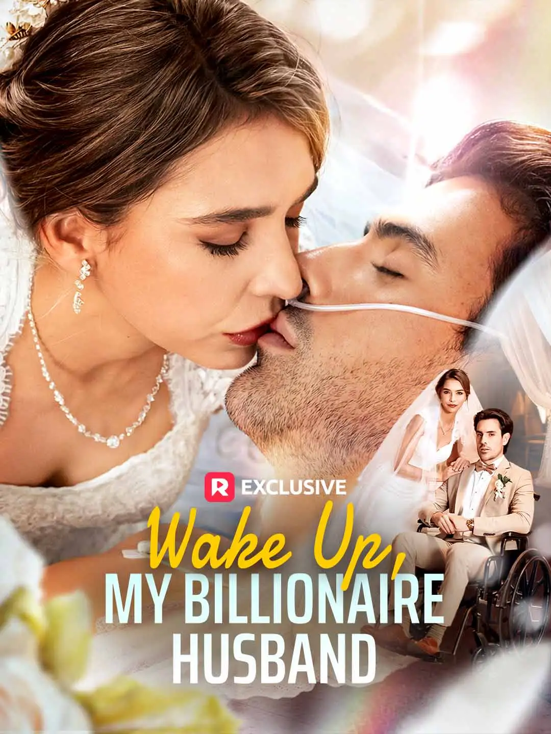 Wake Up, My Billionaire Husband short drama poster