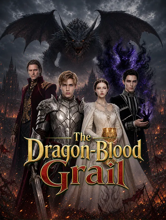 The Dragon-Blood Grail short drama poster