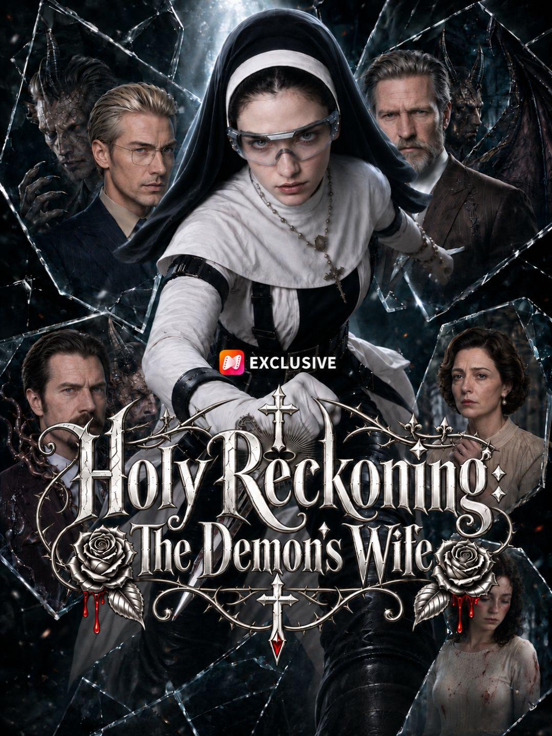 Holy Reckoning:The Demon’s Wife short drama poster