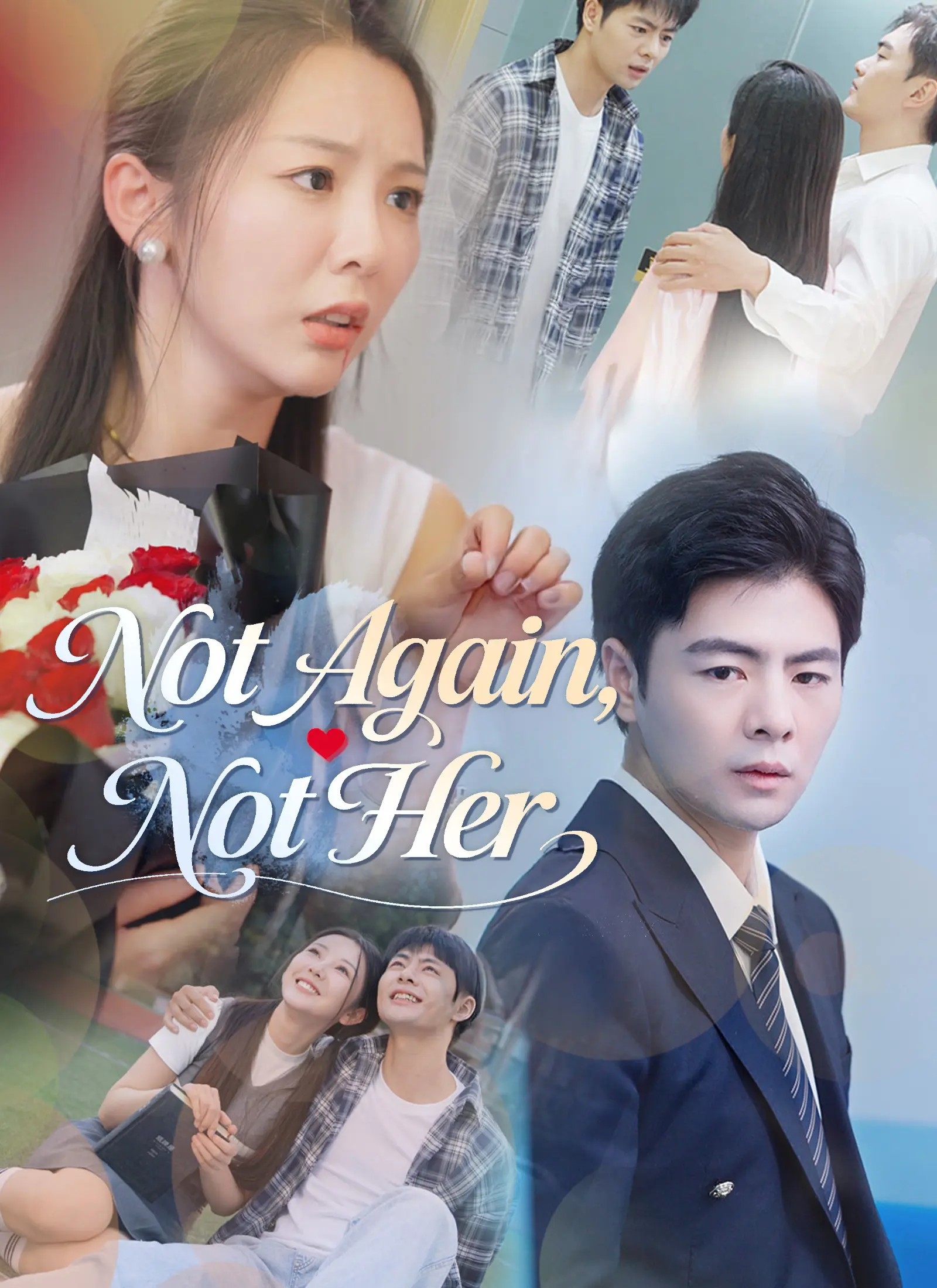 Not Again, Not Her short drama poster