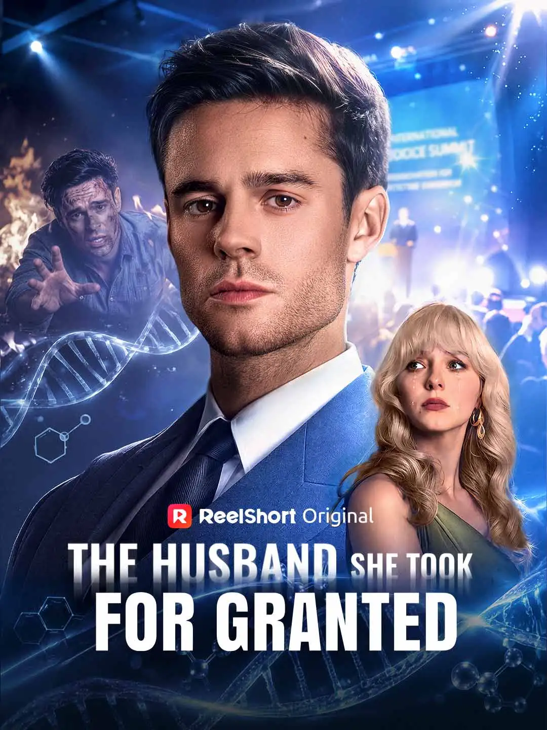 The Husband She Took for Granted short drama poster