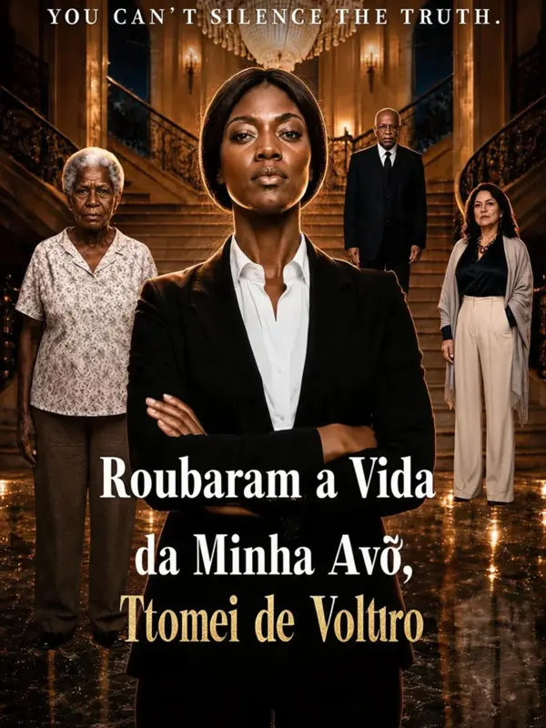 Roubaram a Vida da Minha Avó, Tomei de Volta short drama poster