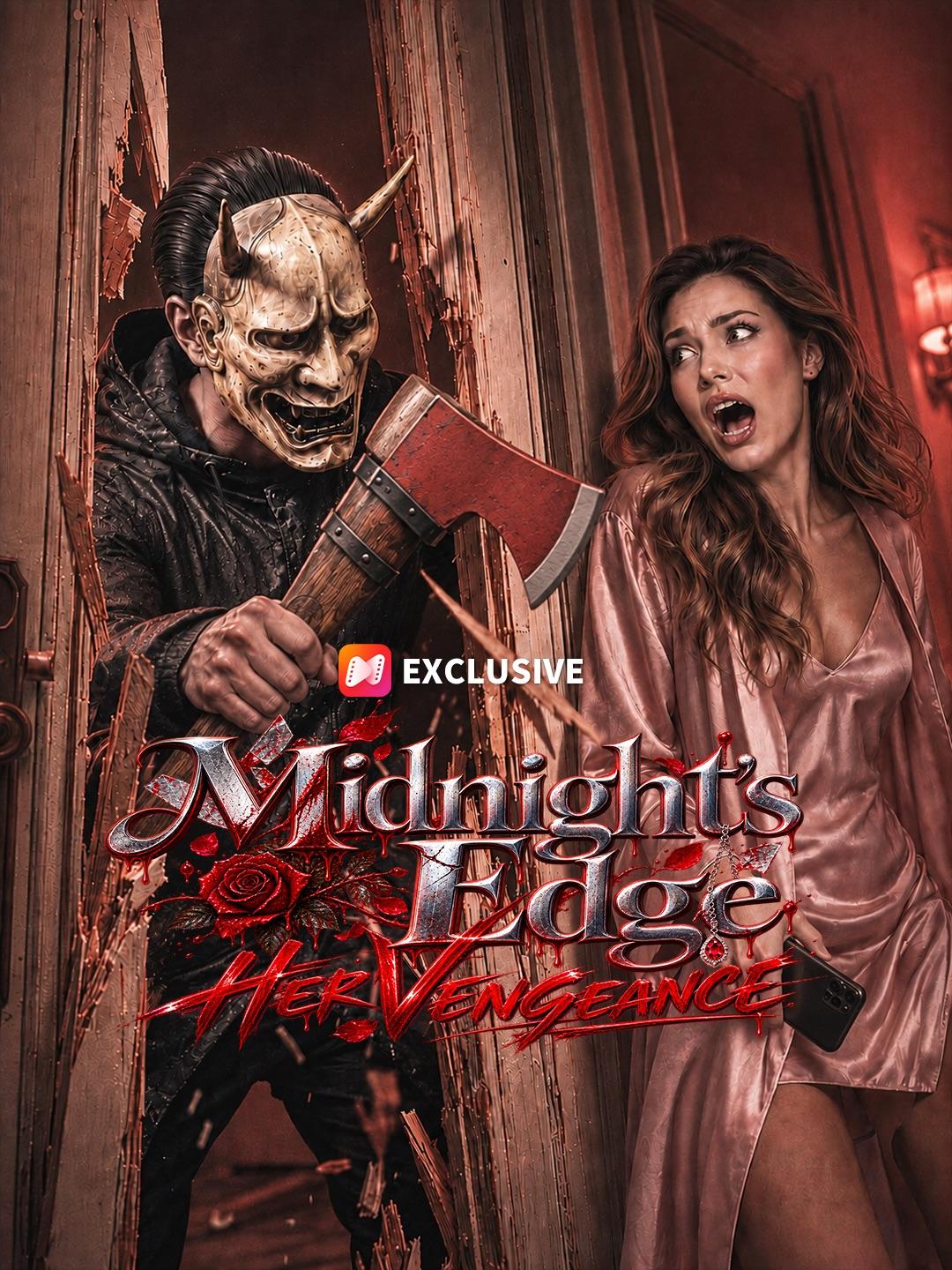 Midnight’s Edge: Her Vengeance short drama poster