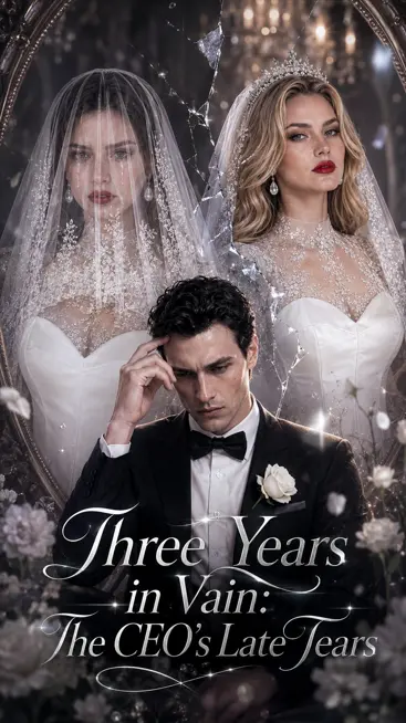 Three Years in Vain: The CEO's Late Tears short drama poster