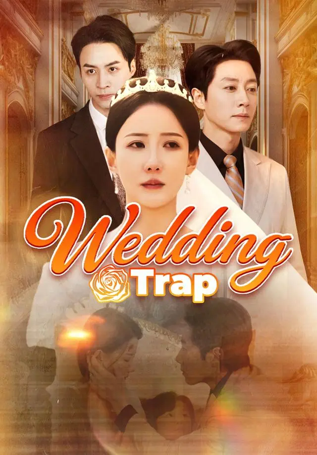 Wedding Trap short drama poster
