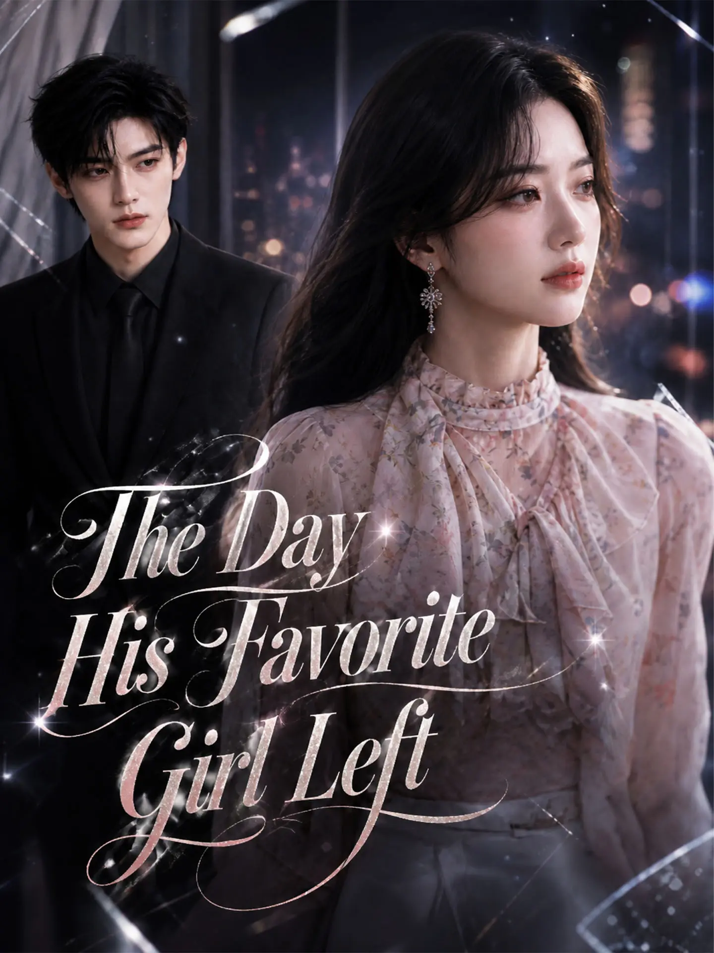 The Day His Favorite Girl Left short drama poster
