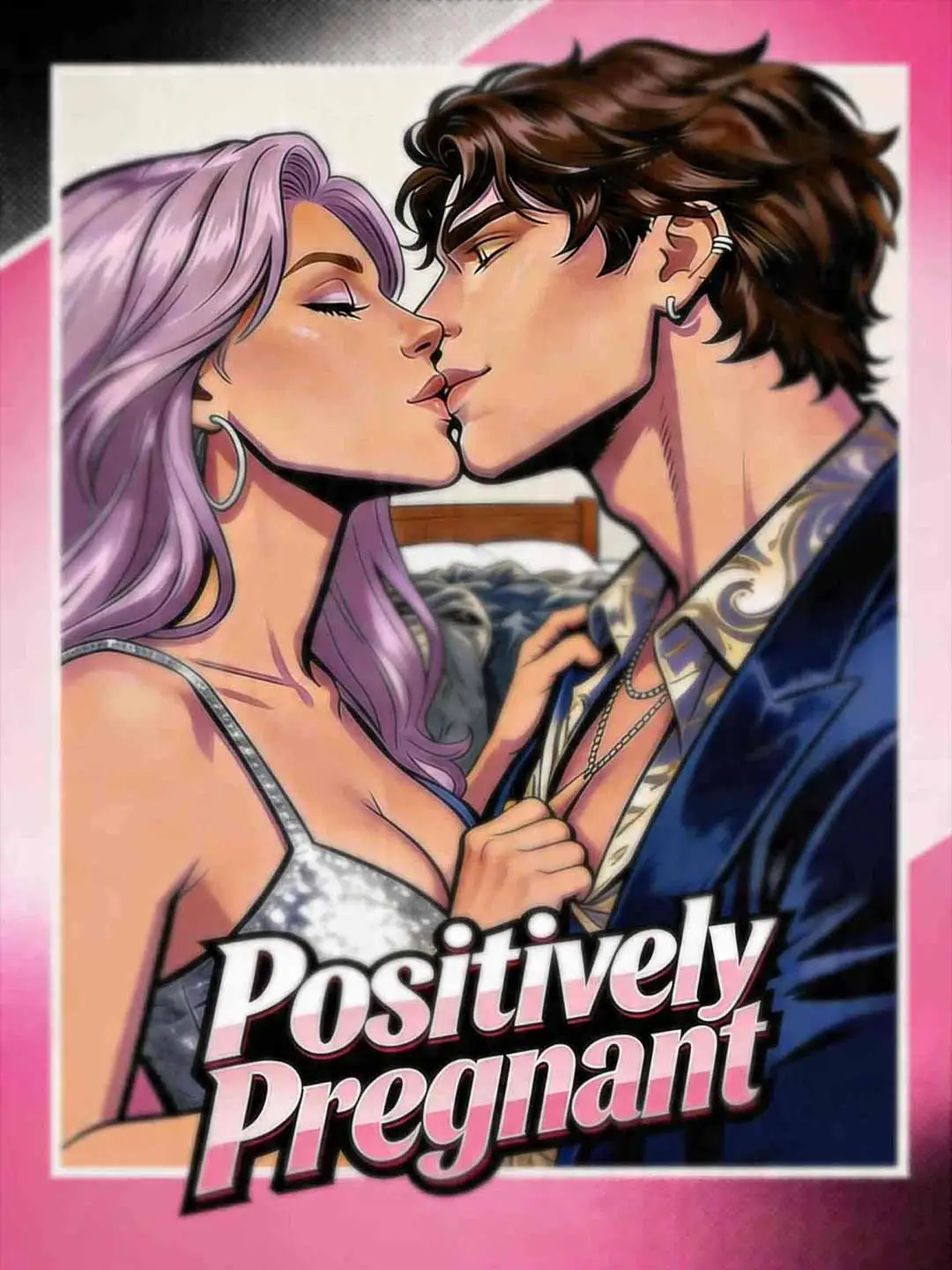 Positively Pregnant short drama poster