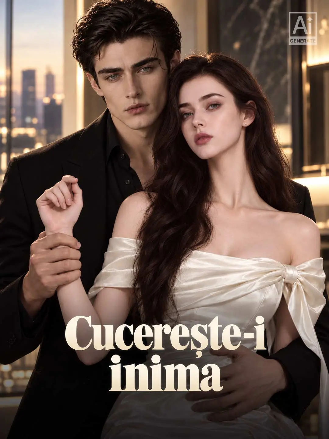 Cucerește-i inima short drama poster