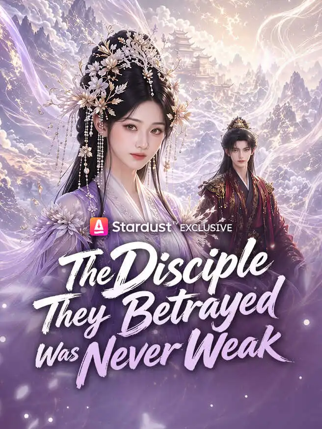 The Disciple They Betrayed Was Never Weak short drama poster