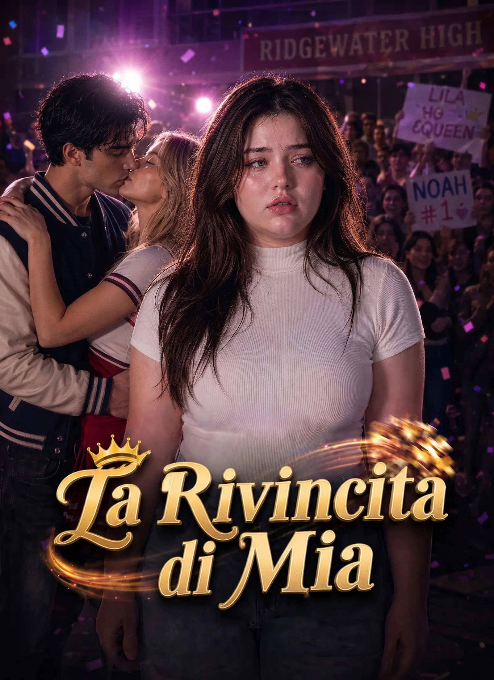 La Rivincita di Mia short drama poster