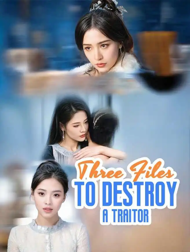 Three Files to Destroy a Traitor short drama poster