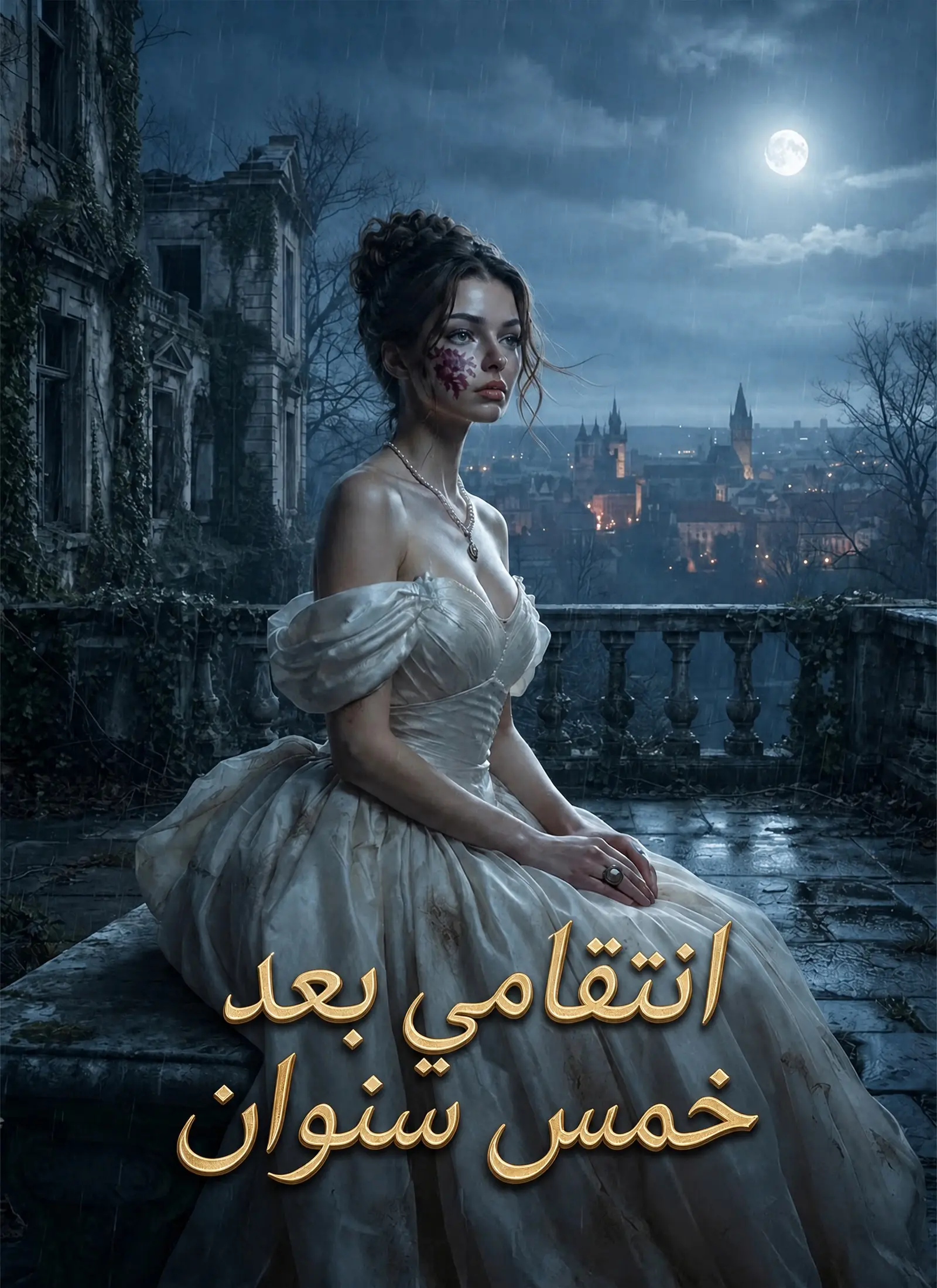 انتقامي بعد خمس سنوات short drama poster