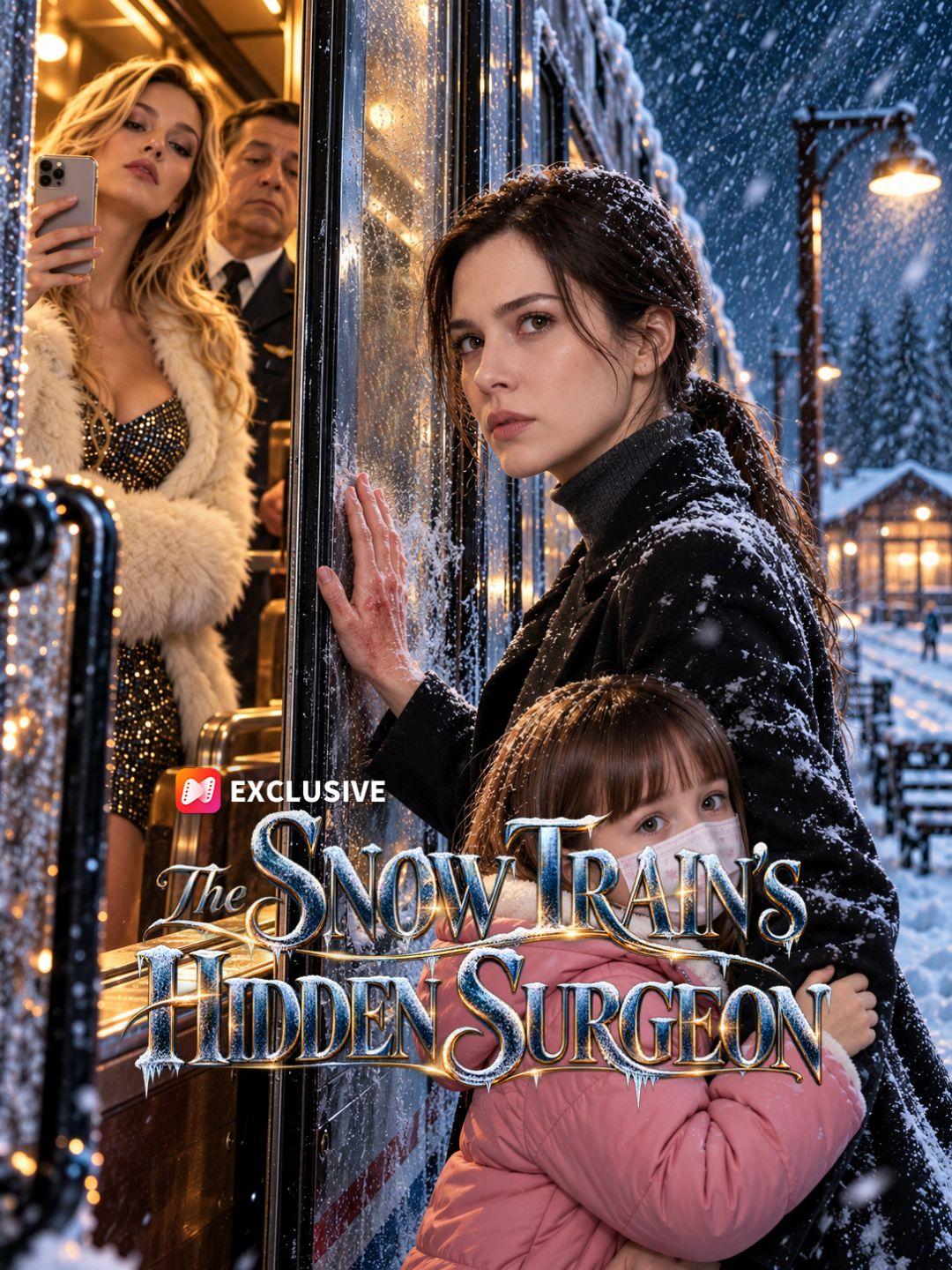 The Snow Train’s Hidden Surgeon short drama poster
