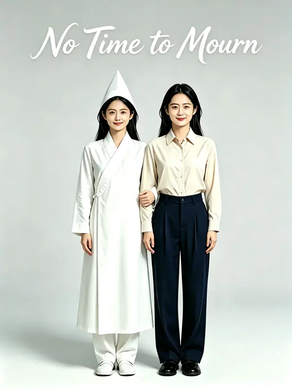 No Time to Mourn short drama poster