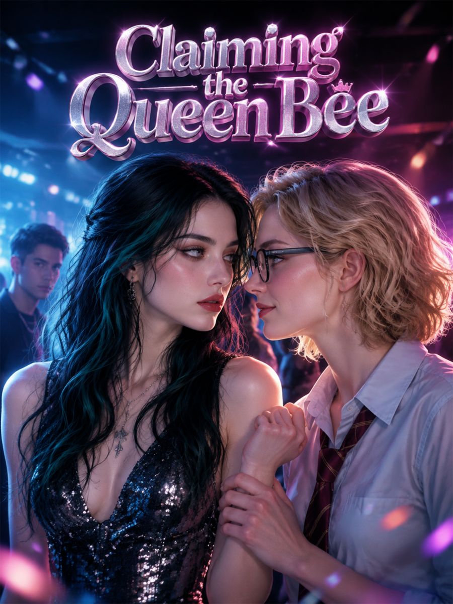 Claiming the Queen Bee short drama poster