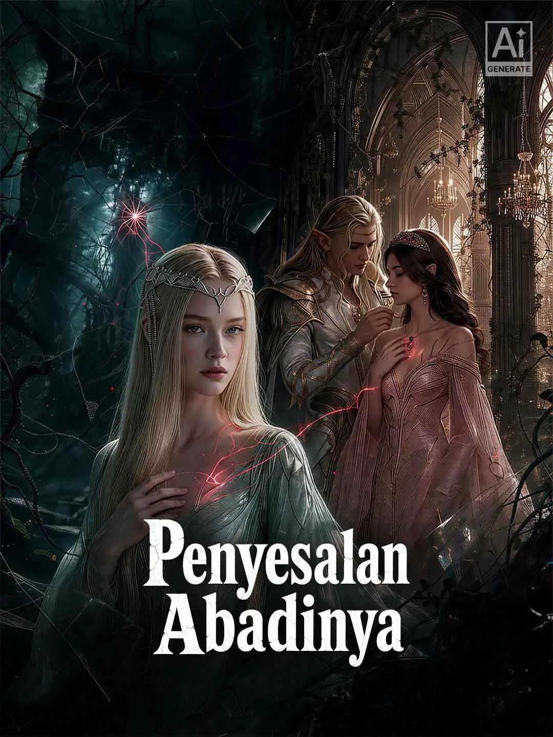 Penyesalan Abadinya short drama poster