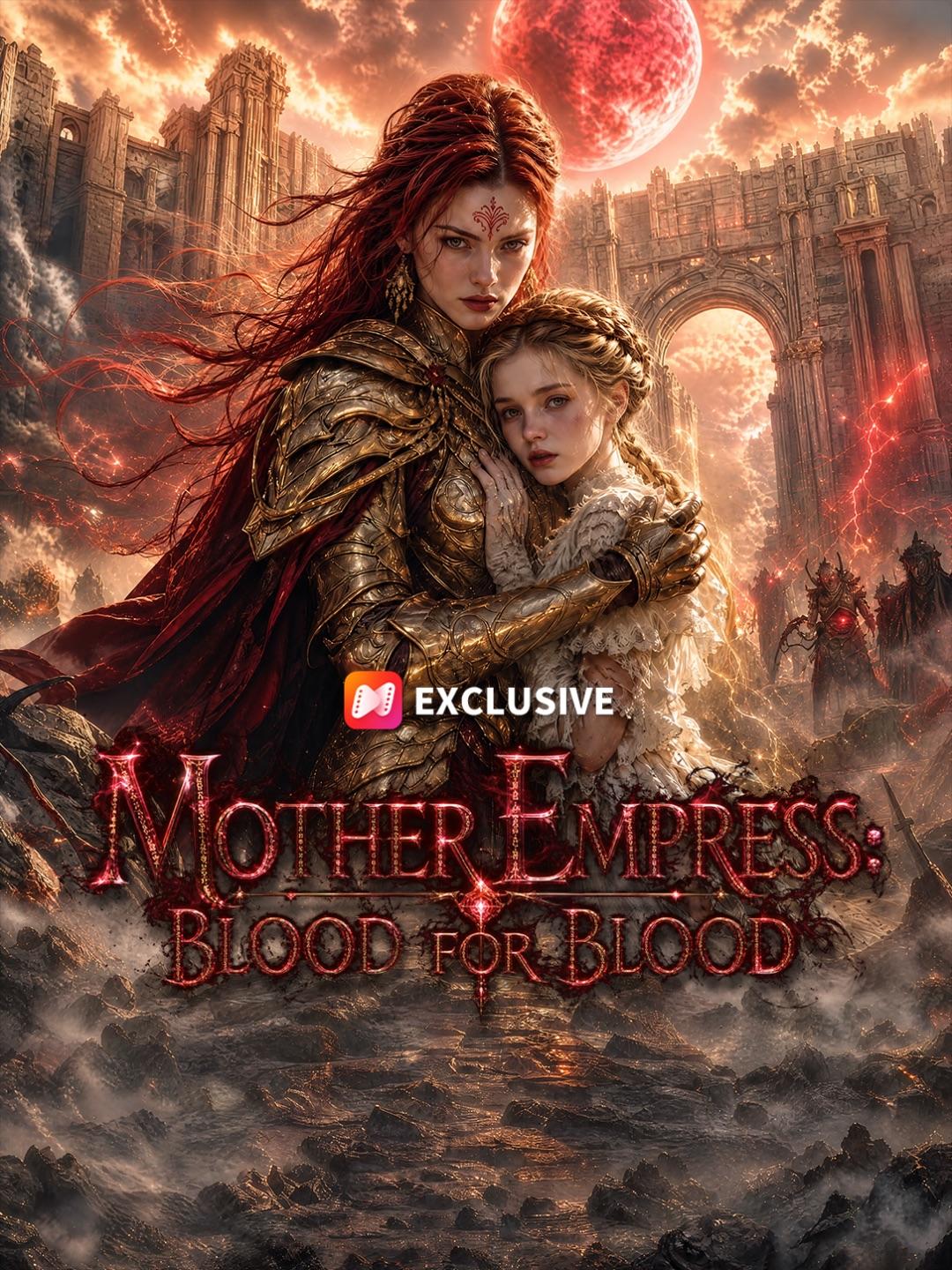 Mother Empress: Blood for Blood short drama poster