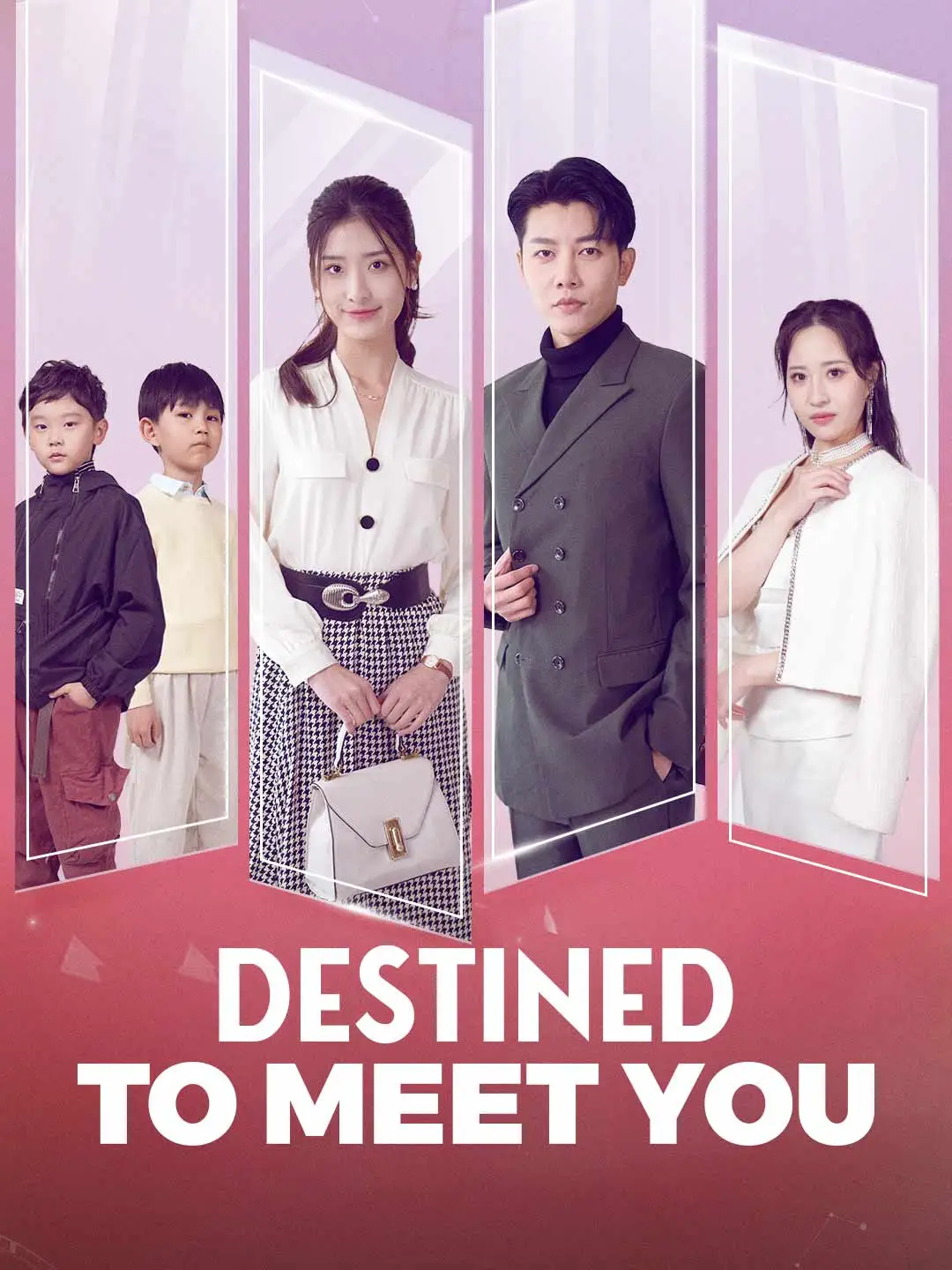 Destined to Meet You short drama poster