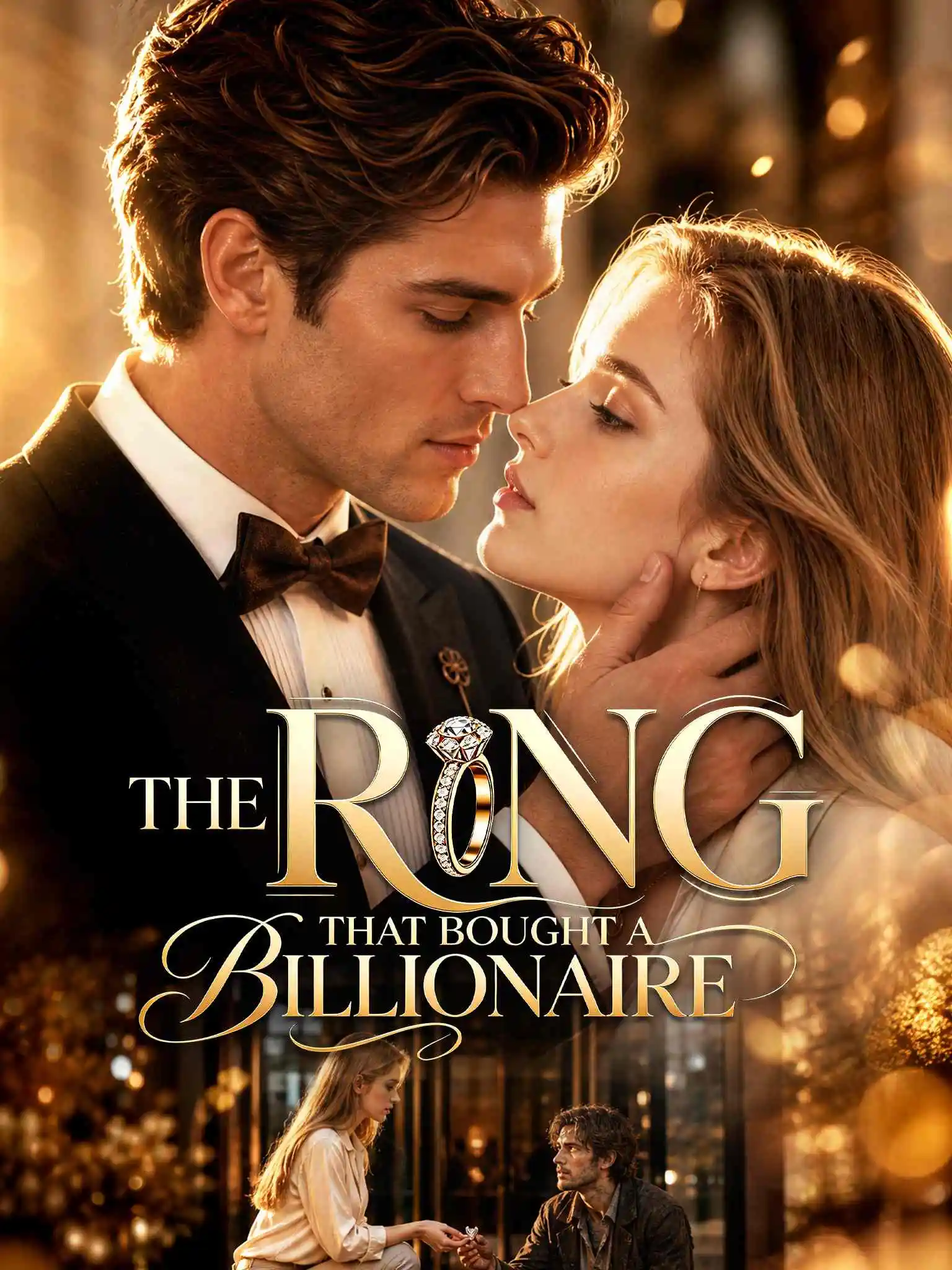 The Ring That Bought a Billionaire short drama poster