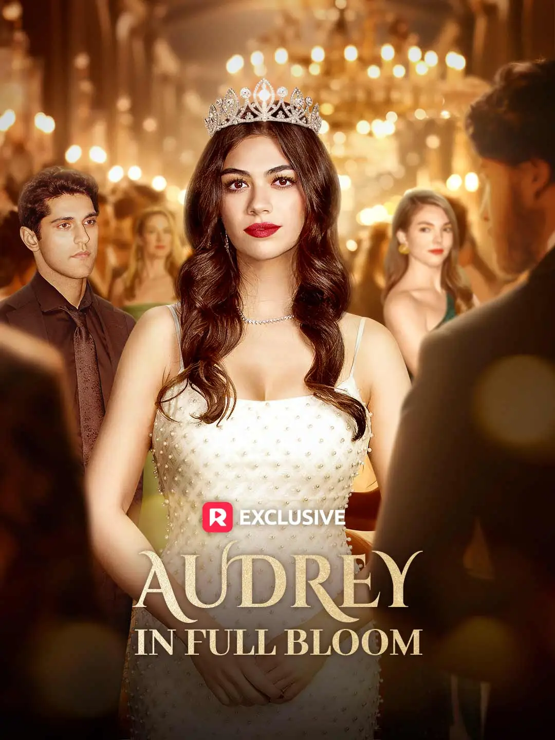 Audrey in Full Bloom short drama poster