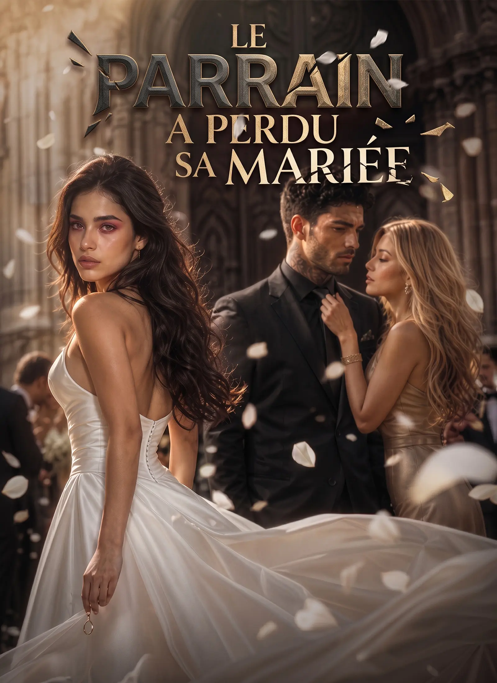 Le Parrain A Perdu Sa Mariée short drama poster