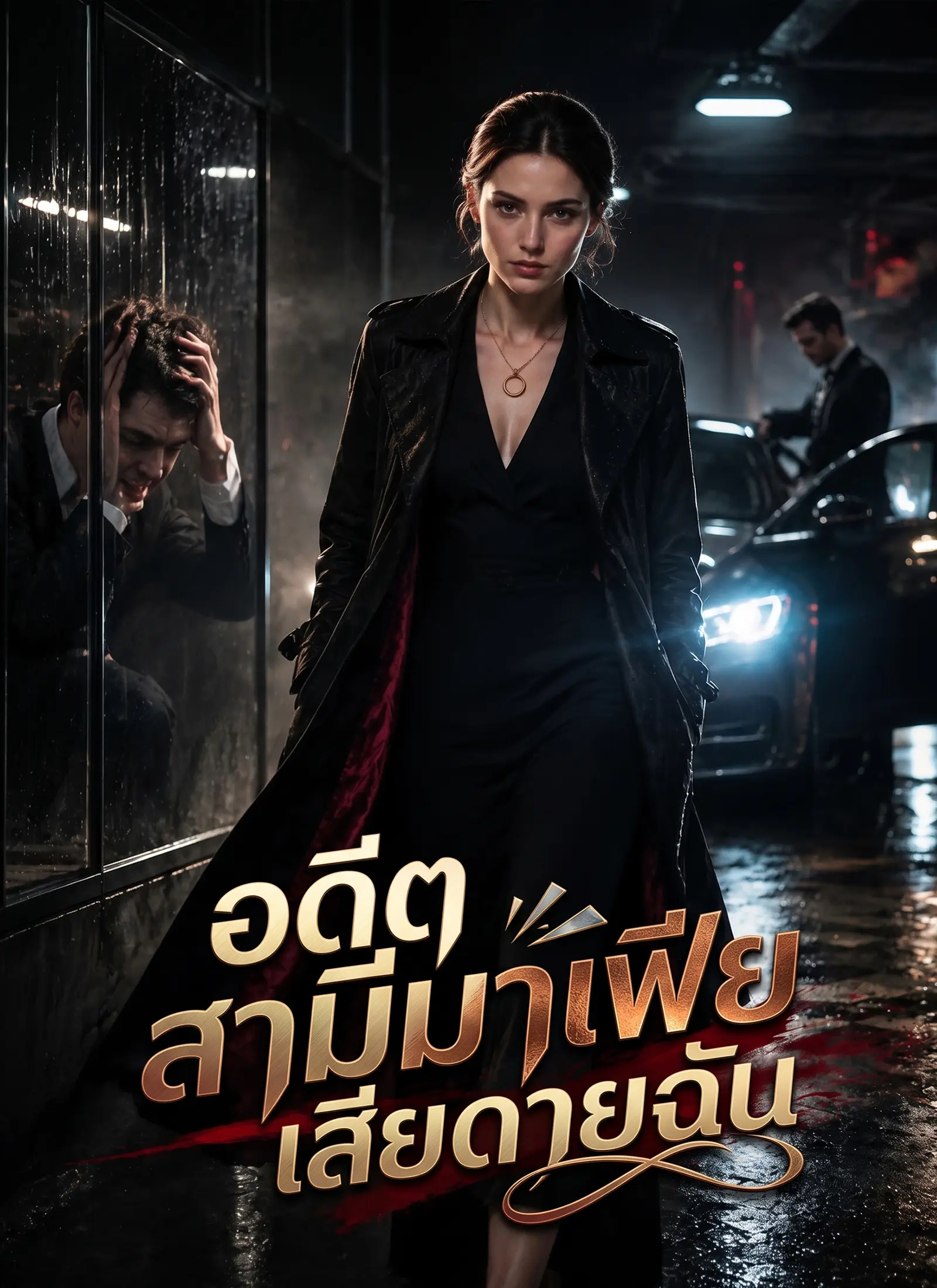 อดีตสามีมาเฟียเสียดายฉัน short drama poster