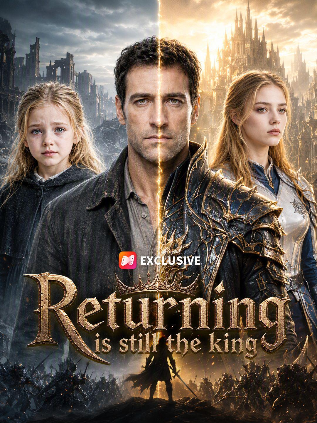 Returning is still the king short drama poster