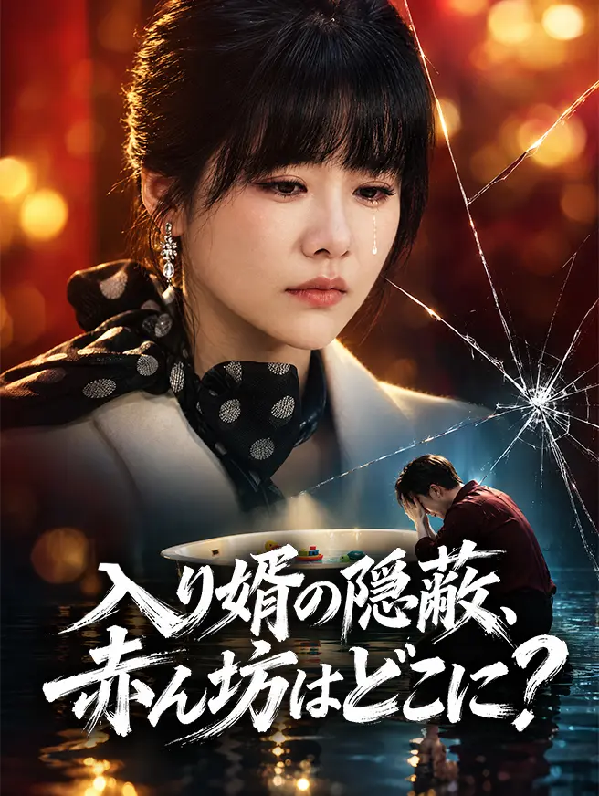 入り婿の隠蔽、赤ん坊はどこに？ short drama poster