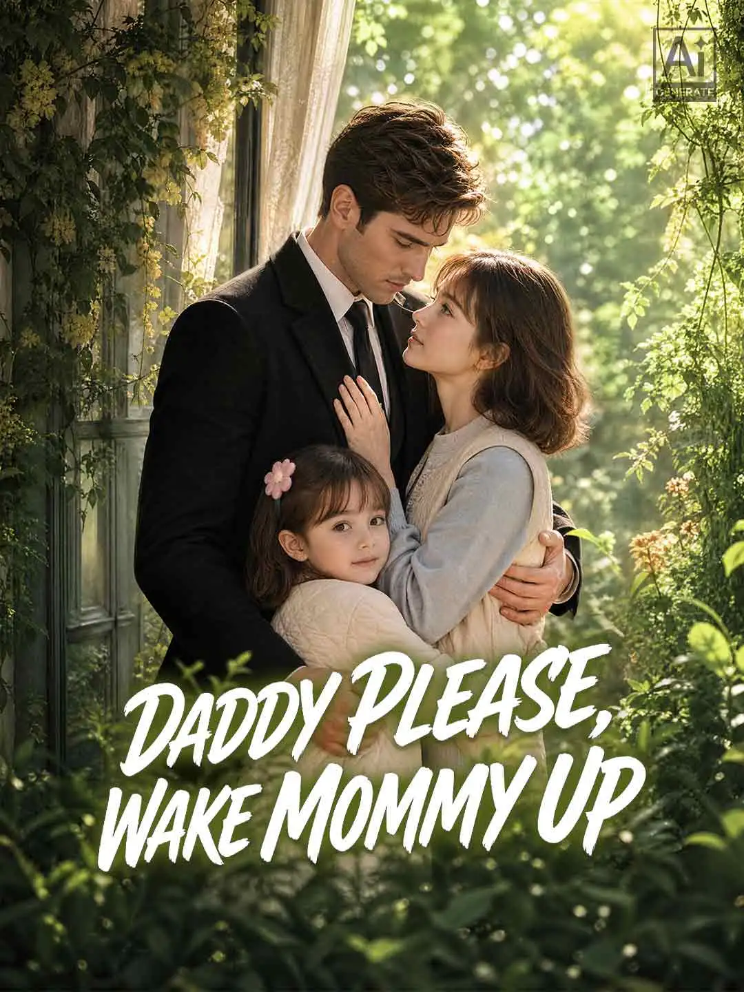 Daddy Please, Wake Mommy Up short drama poster