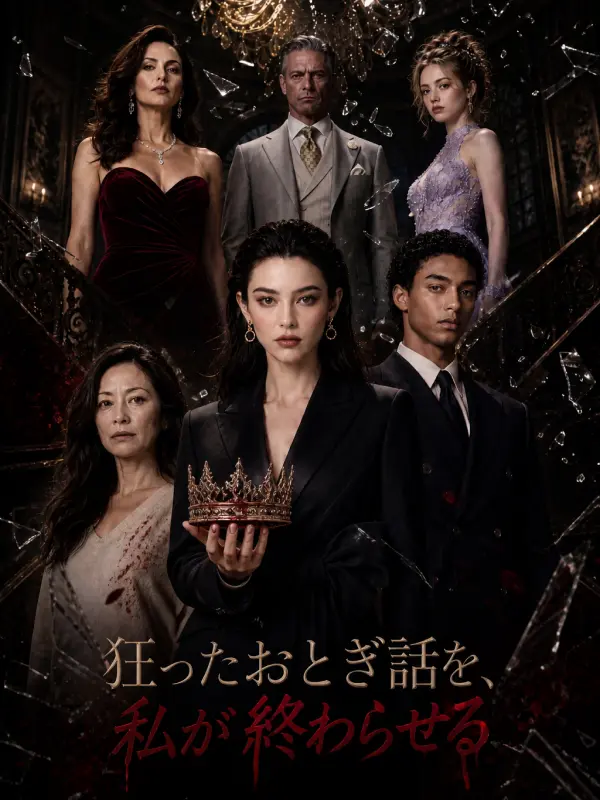 (吹替)狂ったおとぎ話を、私が終わらせる short drama poster