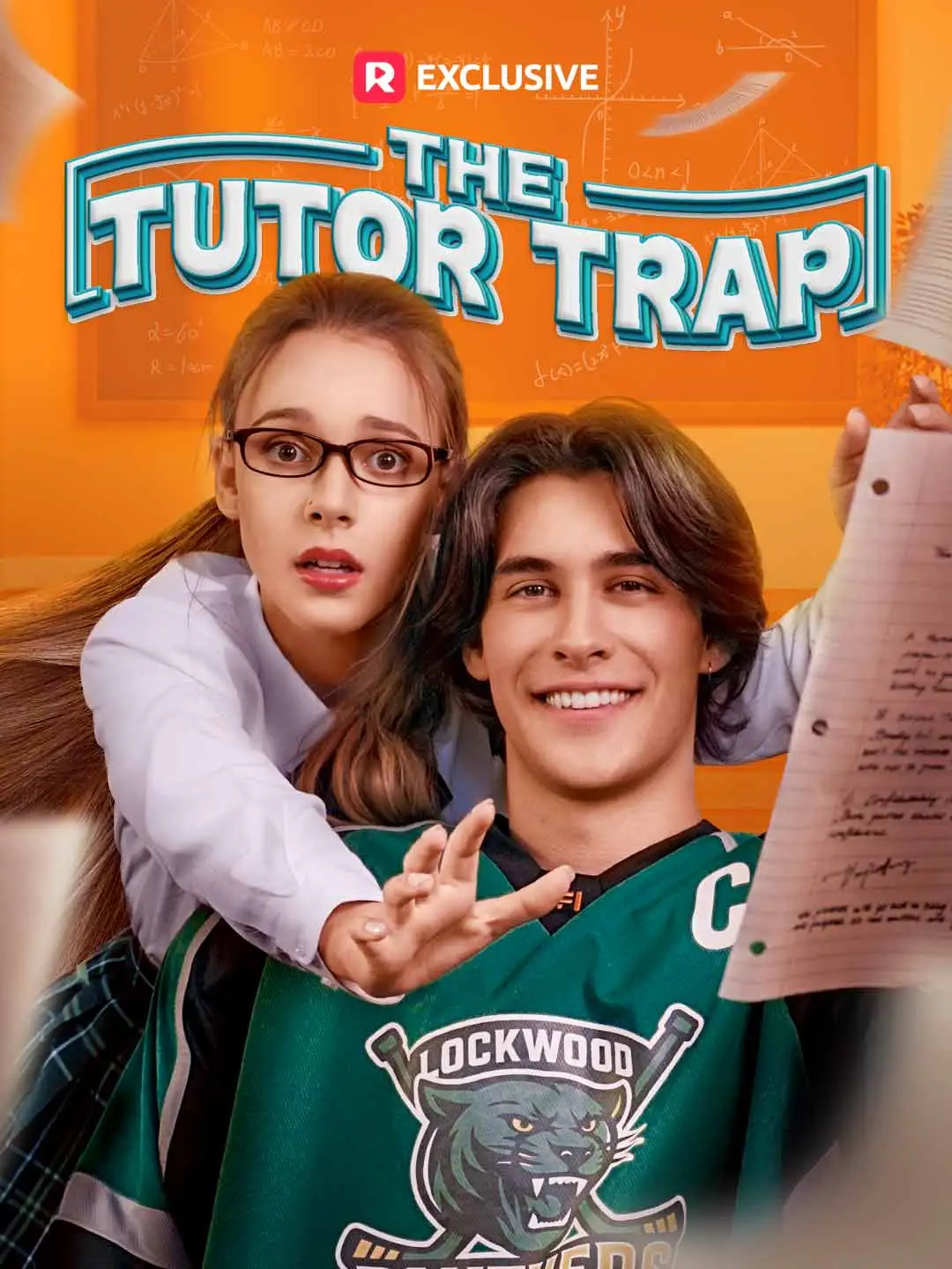 The Tutor Trap short drama poster