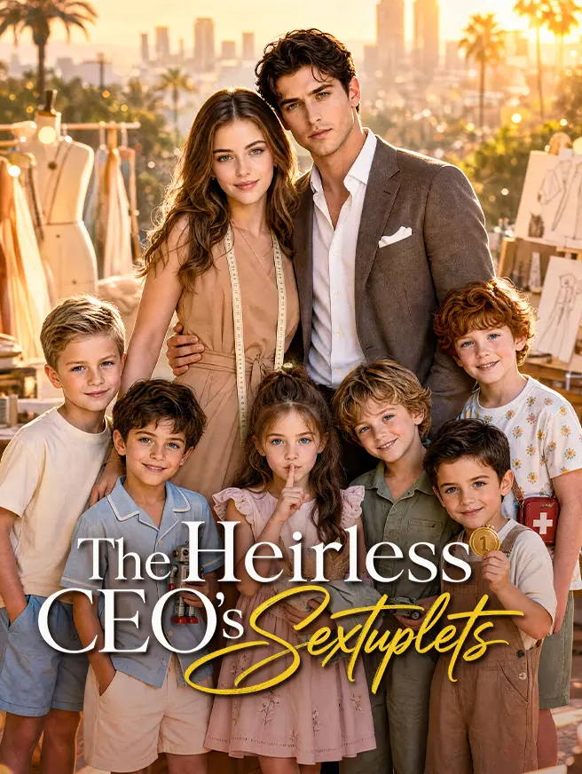 The Heirless CEO's Sextuplets short drama poster