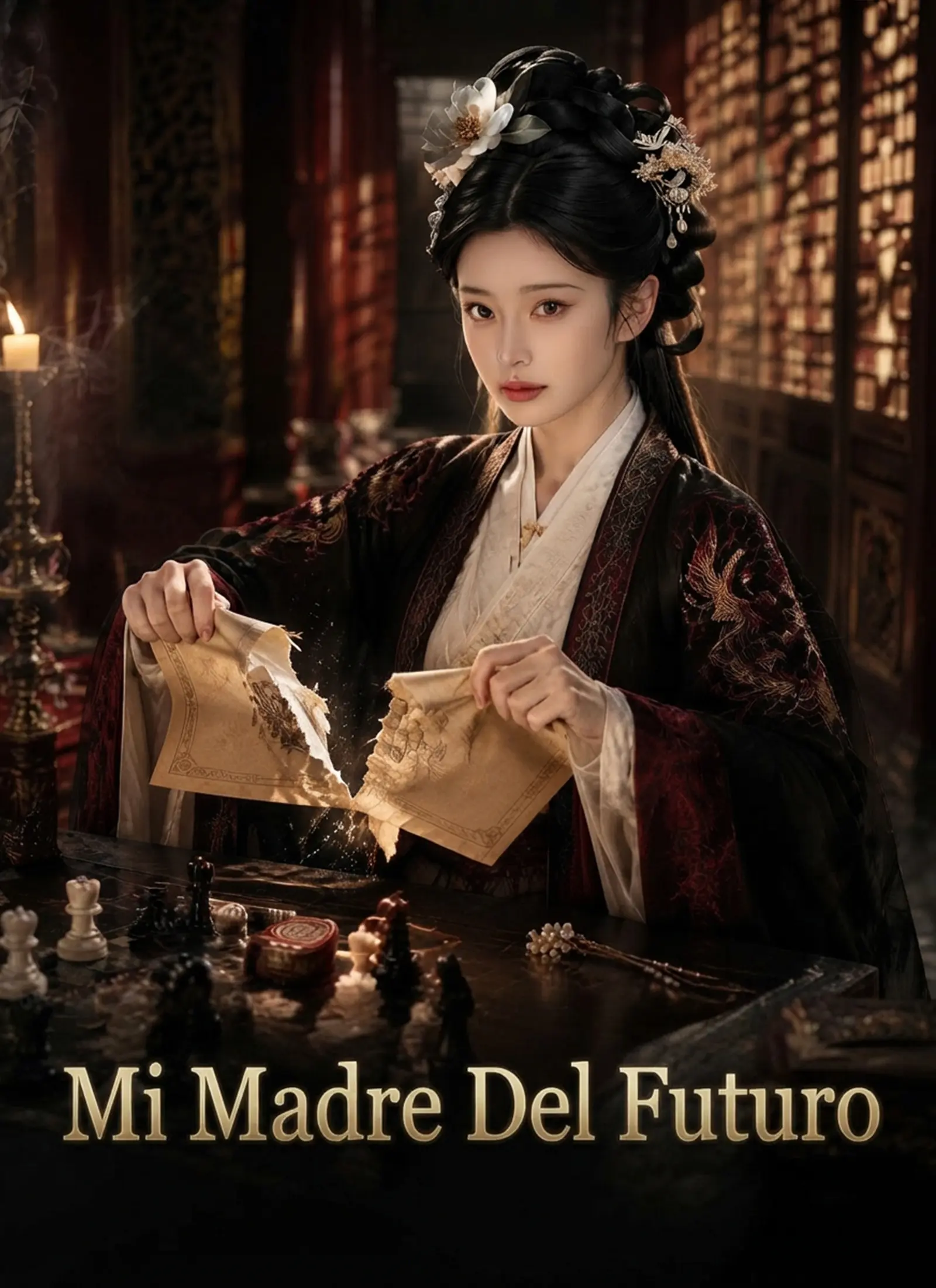 [Doblado]Mi Madre Del Futuro short drama poster