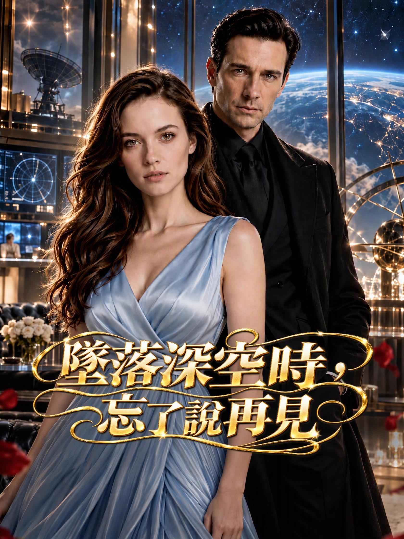 墜落深空時，忘了說再見 short drama poster