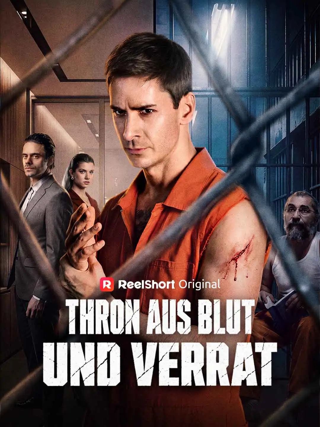 Thron aus Blut und Verrat short drama poster