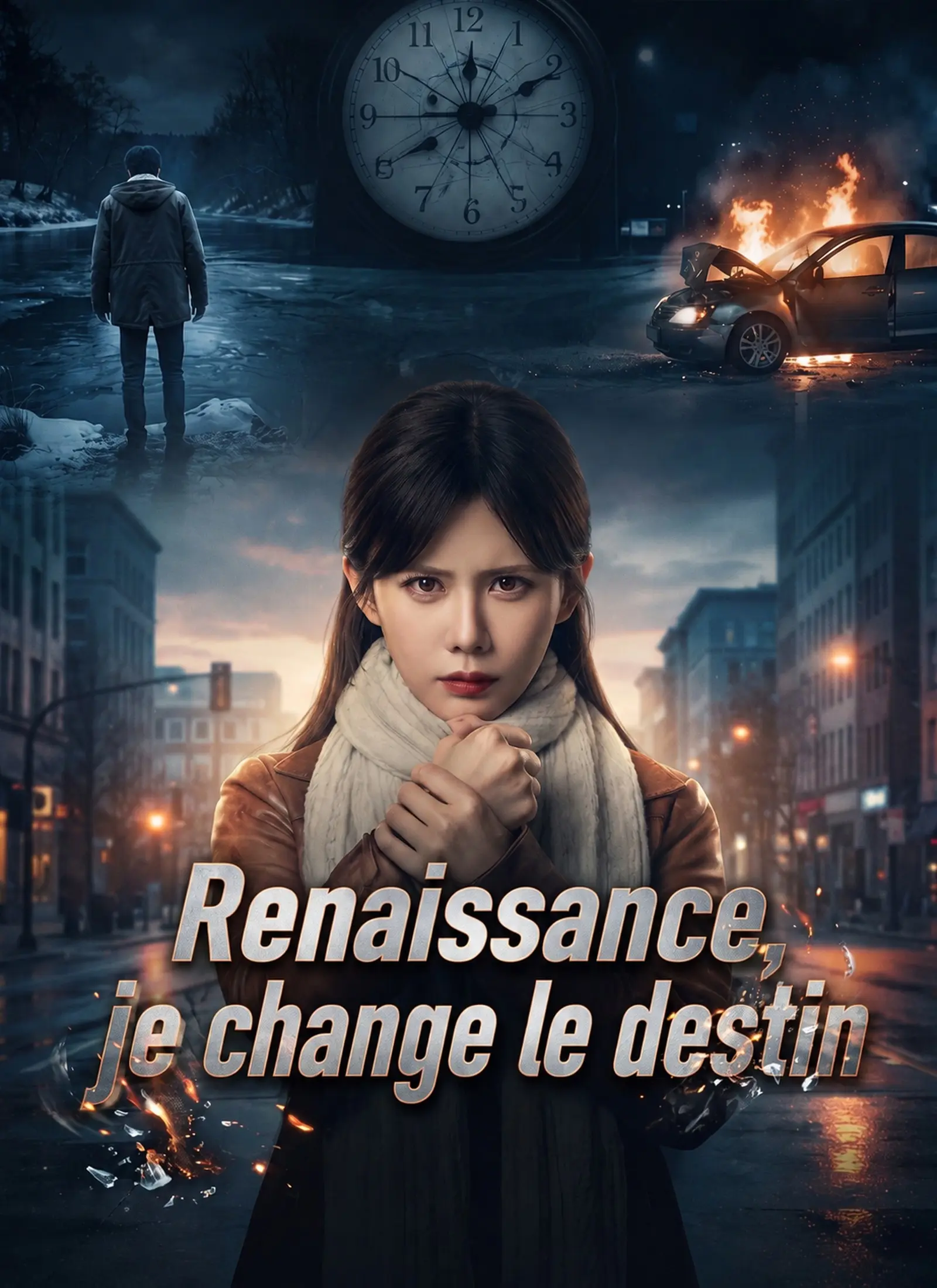 Renaissance, je change le destin short drama poster