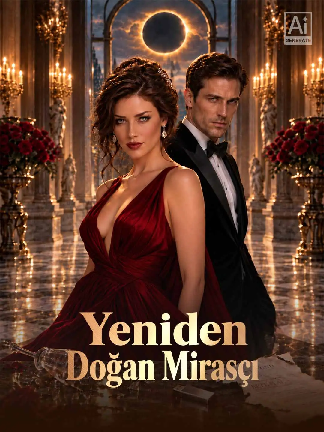Yeniden Doğan Mirasçı short drama poster