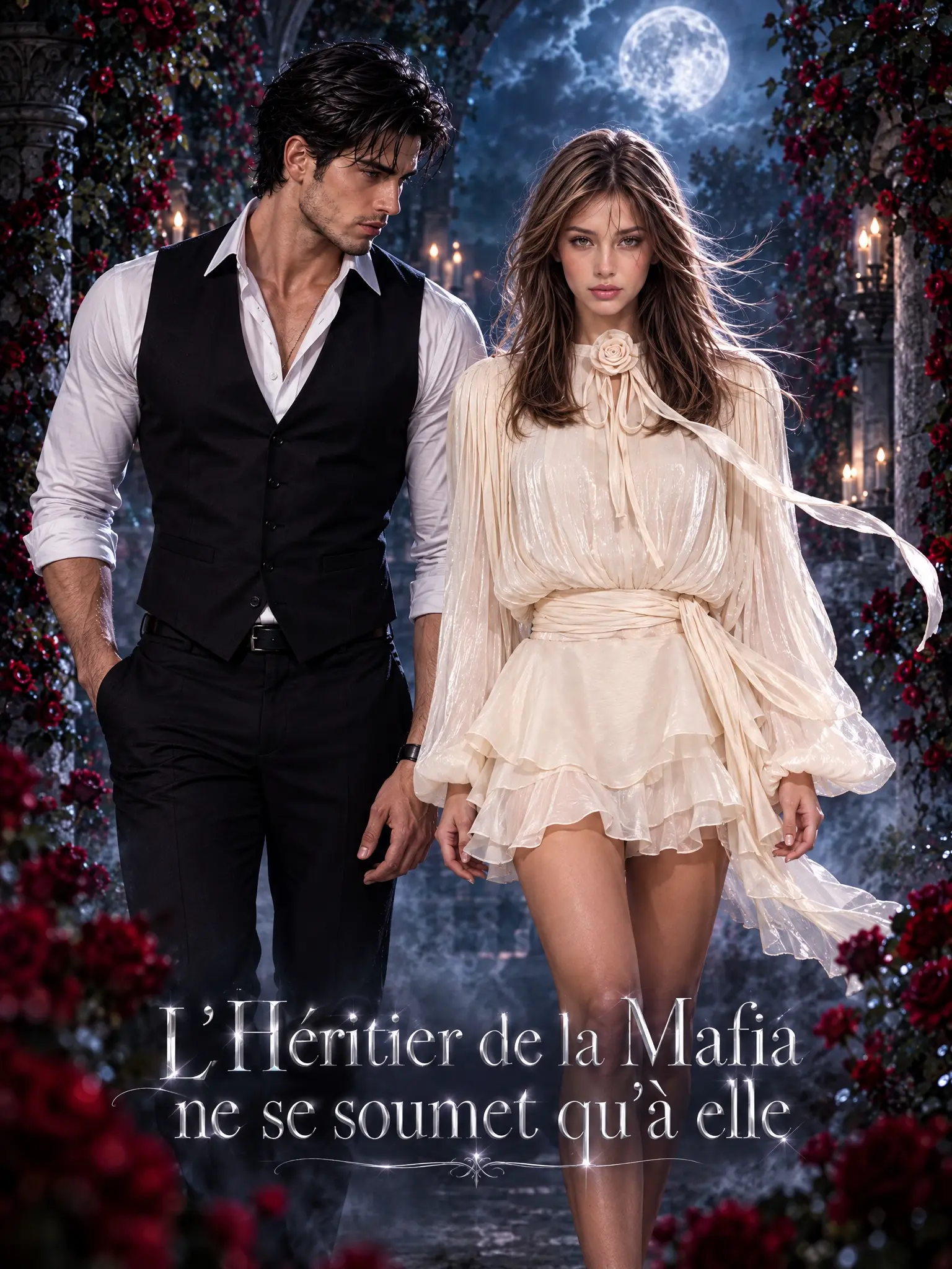 L’Héritier de la Mafia ne se soumet qu’à elle short drama poster