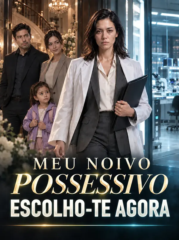 A Esposa que se Escolheu short drama poster