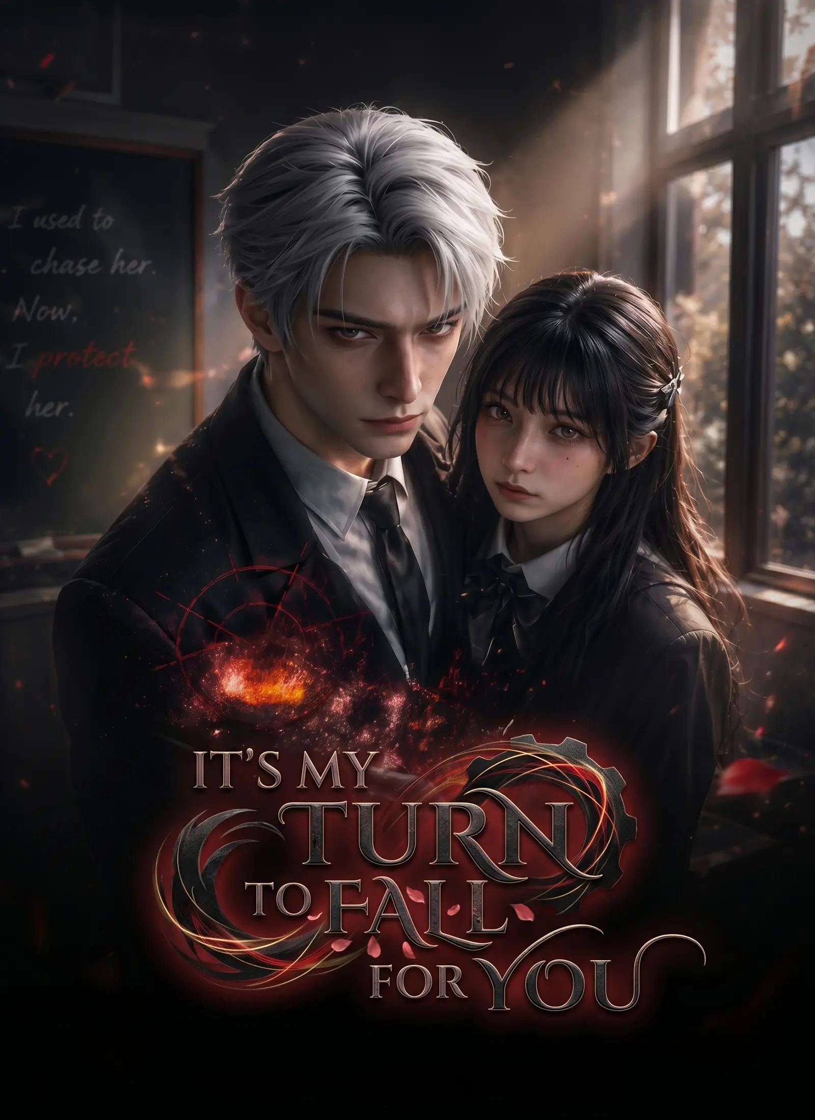 [Dubbed] It's My Turn to Fall for You short drama poster