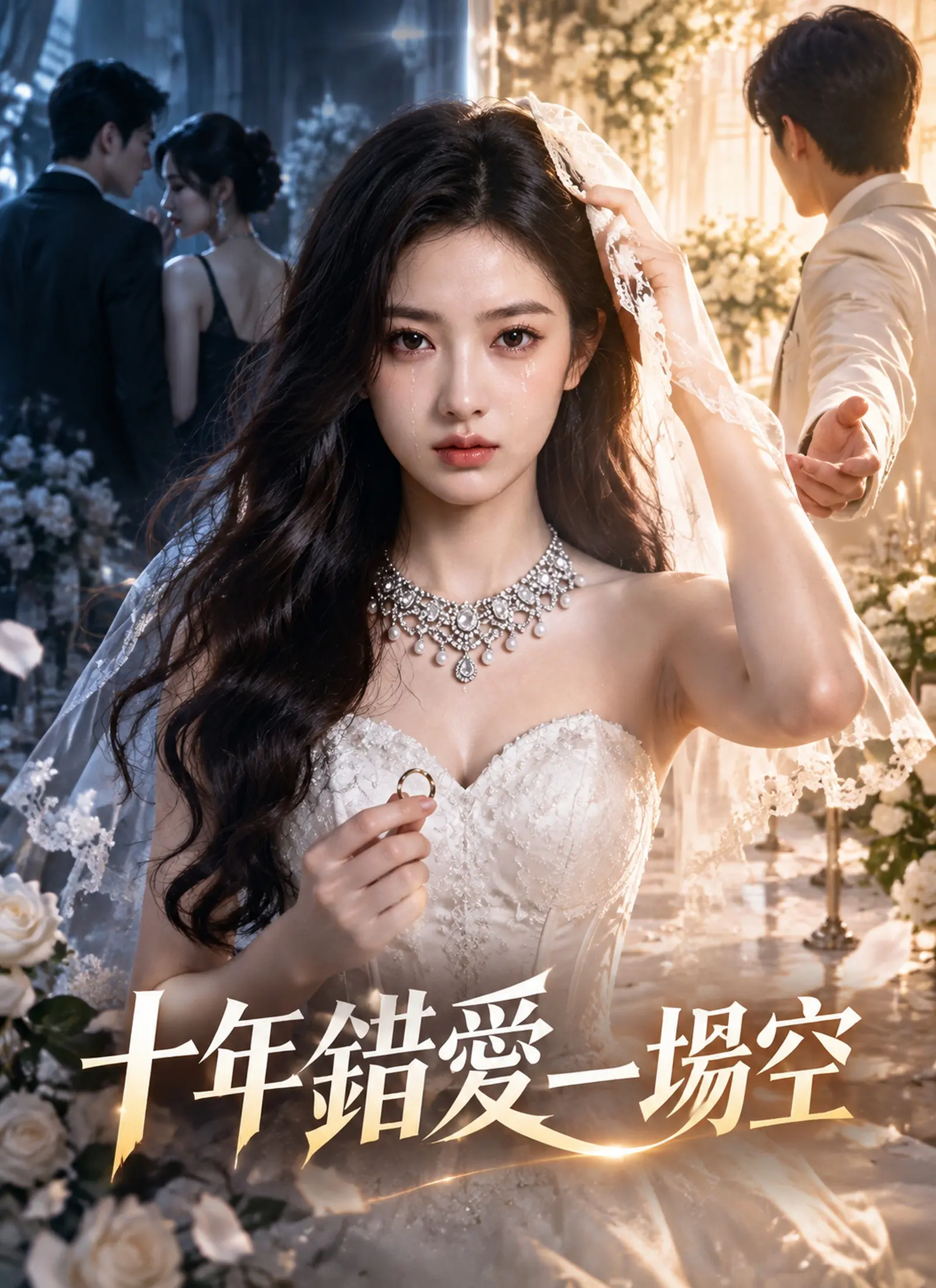 十年錯愛一場空 short drama poster