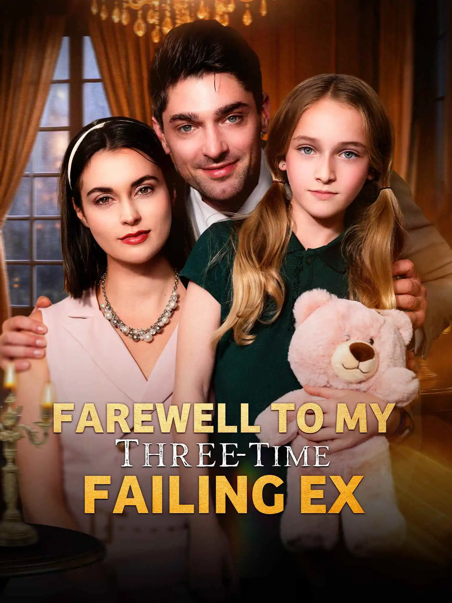 Farewell to My Three-Time Failing Ex short drama poster
