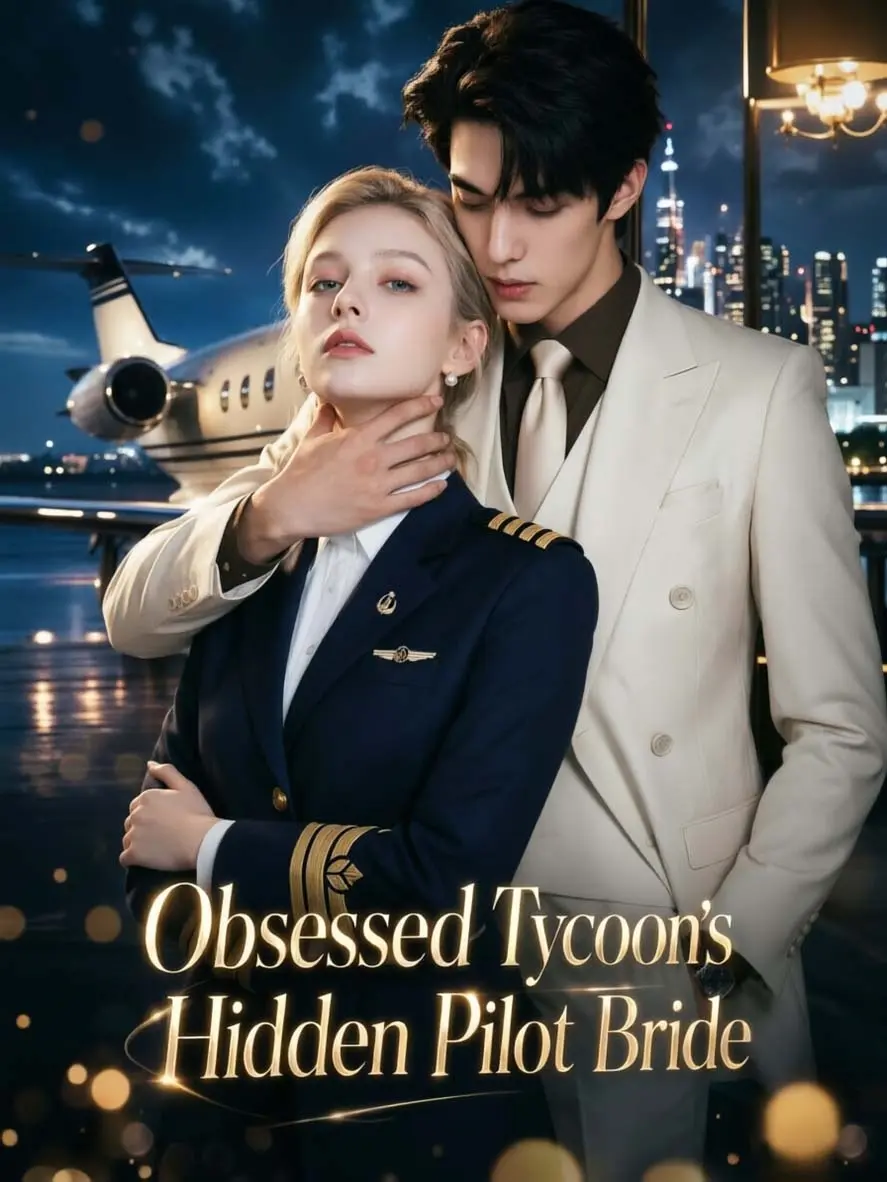 Obsessed Tycoon’s Hidden Pilot Bride short drama poster