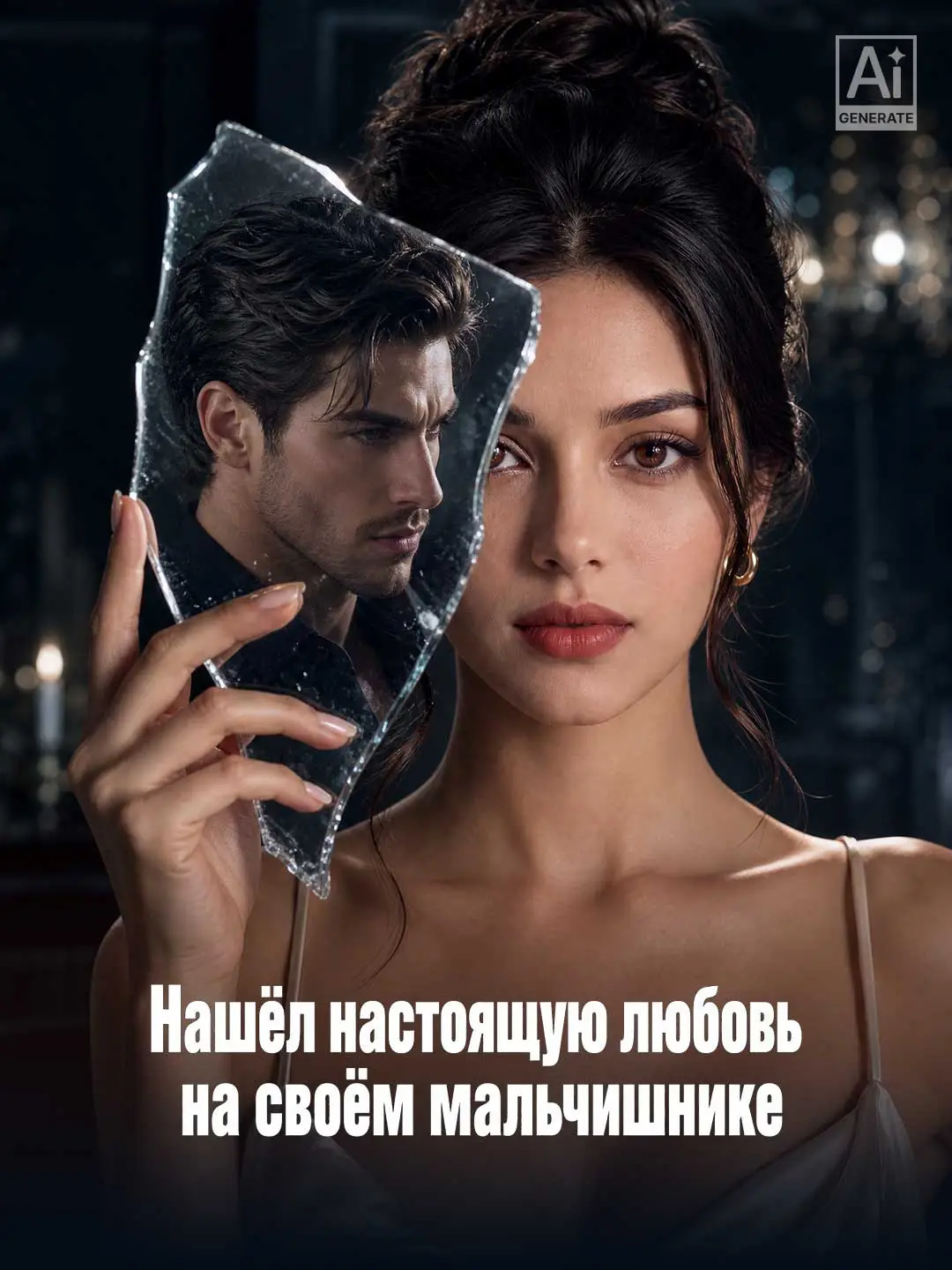Нашёл настоящую любовь на своём мальчишнике short drama poster