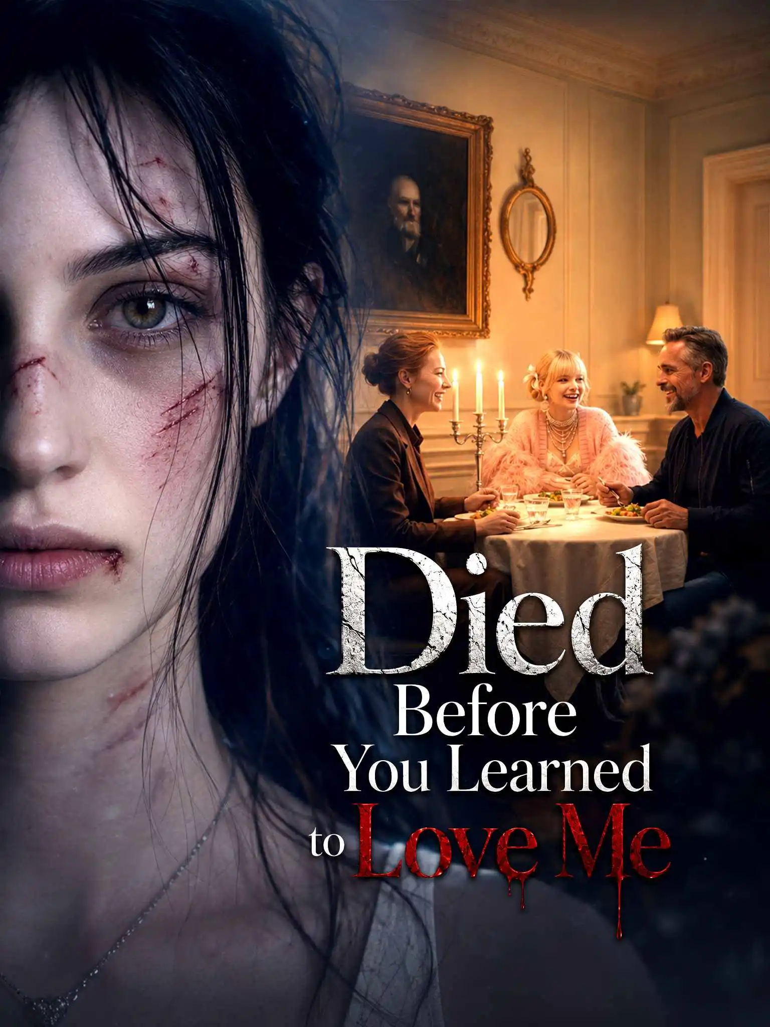 Died Before You Learned to Love Me short drama poster