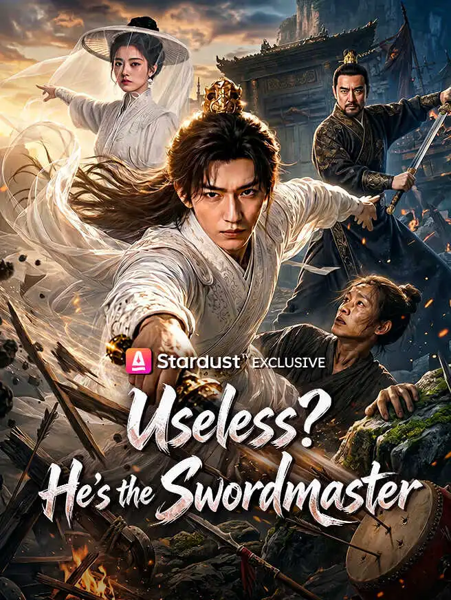 Useless? He's the Swordmaster short drama poster