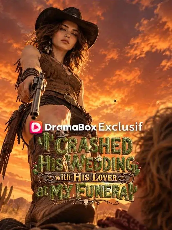 I Crashed His Wedding with His Lover at My Funeral short drama poster