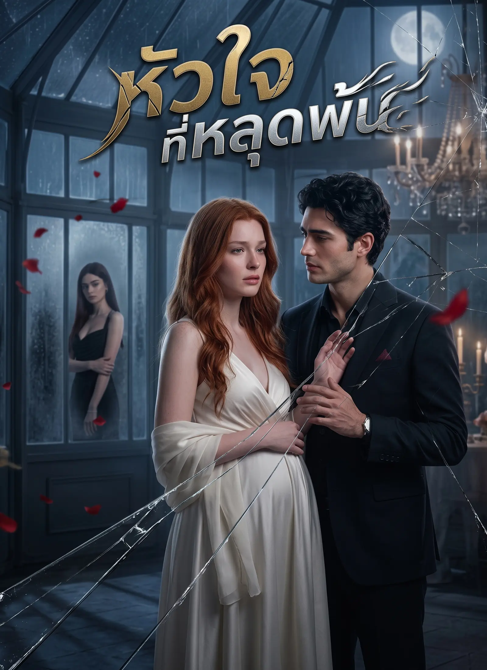 หัวใจที่หลุดพ้น short drama poster