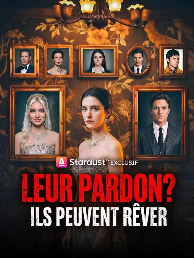 Leur pardon ? Ils peuvent rêver short drama poster