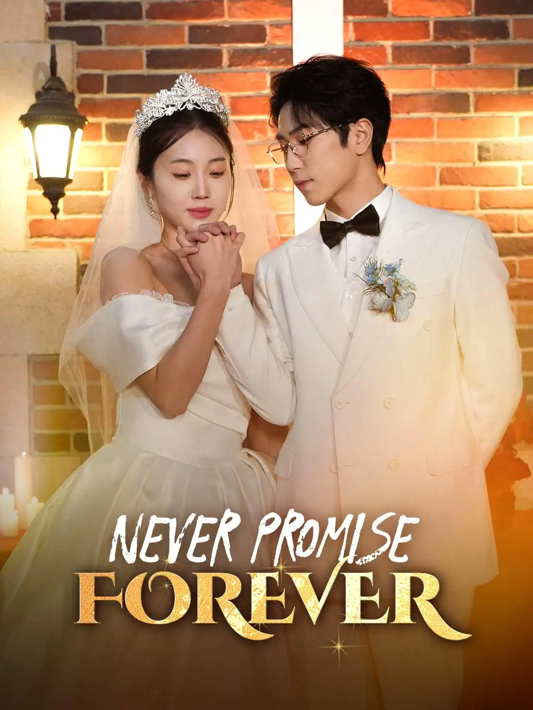 Never Promise Forever short drama poster